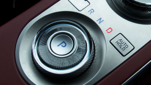 GENESIS GV70 DIESEL ESTATE 2.2D [201] Luxury 5dr Auto AWD view 2